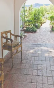 Wedgeview Country House & Spa - Check-in/check-out kiosk