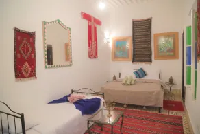 Riad Dar Afram - Chambre