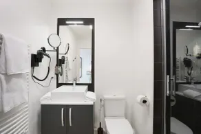 Appartement de vacances | Proche Canal du Midi - Salle de bain