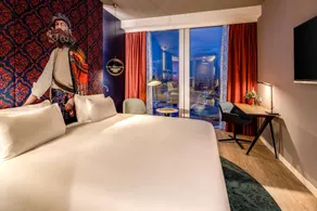 nhow Amsterdam Rai - Chambre
