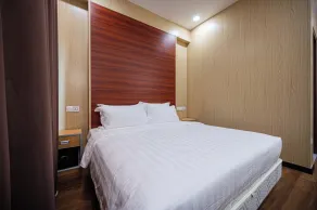 Semporna Garden Hotel - Chambre