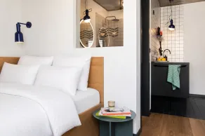 STAYERY Berlin Friedrichshain - stylish Rooms & Apartments - Zimmer