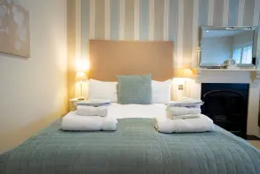 The Bear & Swan - Chambre