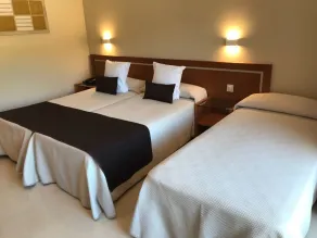 Hotel Santamarta - Chambre