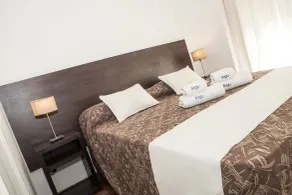 Bagu Santander  Hotel Mar del Plata - Rom