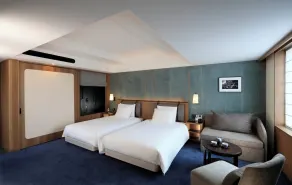 Hotel Collective - Chambre