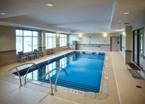 Hampton Inn by Hilton Timmins - Piscine