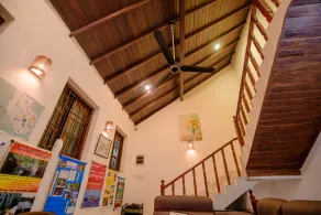 Muhsin Villa - Galle Fort - Reception
