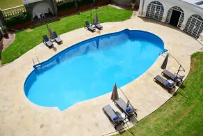 Muthu Sovereign Suites & Spa, Limuru Road, Nairobi - Pool