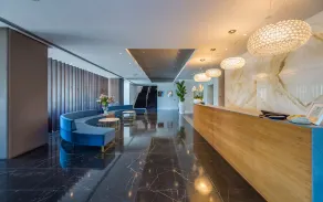 Sun Hall Hotel - Réception