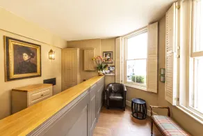 The Fielding Hotel - Réception