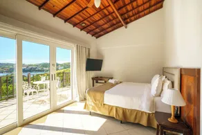 Uni Boutique Hotel & Spa - Udsigt fra værelset