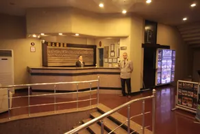 Hotel Eken - Reception