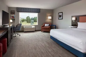 Hampton Inn & Suites Hershey Near The Park - Chambre