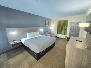Quality Inn Oak Grove Fort Campbell - Chambre