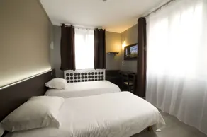 Citadel Hôtel - Room