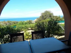 Calvi Résidence, Appart'hôtel - Vue de la chambre