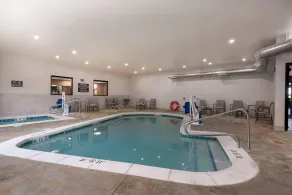 Comfort Suites Colorado Springs East - Medical Center Area - Pool