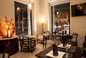 Plaza Gallery Hotel Boutique - Restaurant