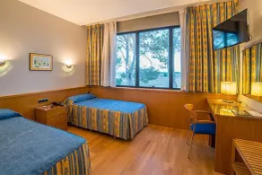 Encasa Hotel Almansa - Værelse