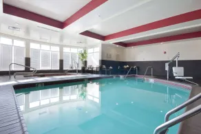 Hilton Garden Inn Oklahoma City Midtown - Piscine