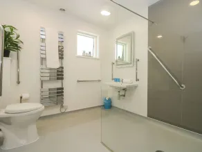 Rowan - Baño