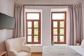 Mansio Boutique Hotel - Utsikt fra rommet