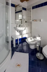 Ostarie Vecjo Friul 1901 - Badezimmer