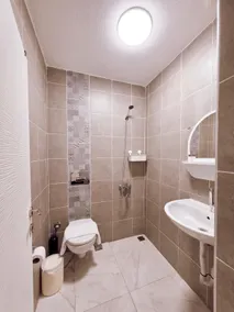 The Cranberries Bodrum - Bathroom