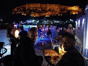 The Blue House - Restaurant