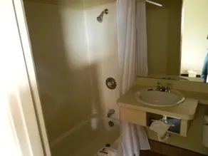 Lakeview Inn Centralia - Chambre