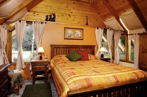 Alamos de Meli Tue Cabañas - Zimmer