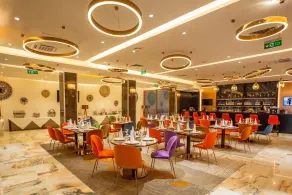 Hôtel Fleur de Lys Point E - Restaurant