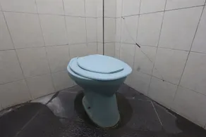 OYO Life 93157 Kos Kaloka - Bathroom