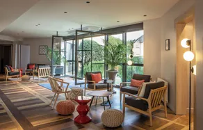 Hôtel Antares & Spa - Reception