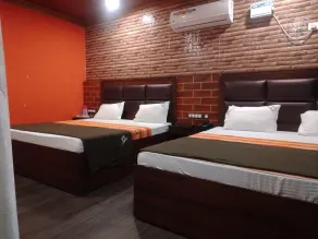 FERDIN COTTAGE - Chambre