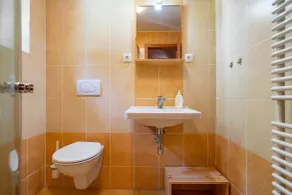 S4 Resort Kouty - Salle de bain