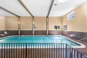 Best Western Vista Manor Lodge - Piscine