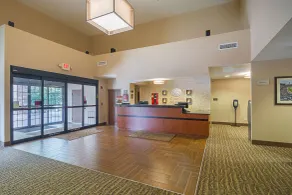 Comfort Suites Grayslake near Libertyville North - Réception