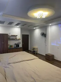 X-Stay Thư Trung - Chambre