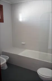 Hotel-Motel Sol II - Badezimmer