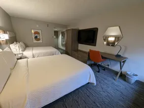 Holiday Inn Express Indianapolis Airport by IHG - Chambre