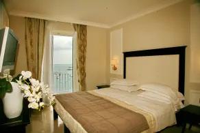 Hotel Miramare & Spa - Vue de la chambre