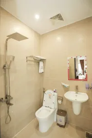 Khách sạn Triều Dâng - Bathroom
