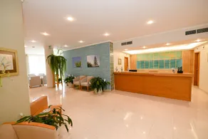 Hotel Do Campo - Reception