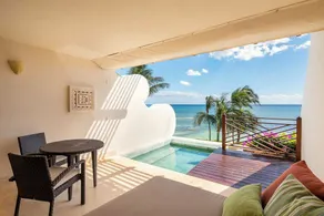 Grand Velas Riviera Maya - All Inclusive - Vue de la chambre