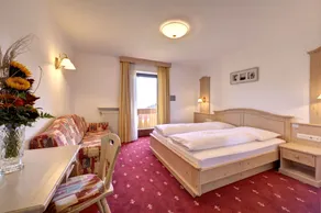Sporthotel Kalcherhof - Chambre