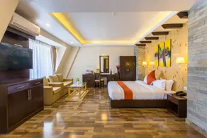 Bodhi Suite Boutique Hotel & Wellness - Room