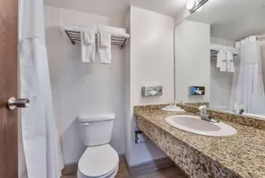 Ramada by Wyndham Richfield UT I-70 - Salle de bain