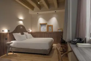 Hôtel Saint-Paul - Chambre